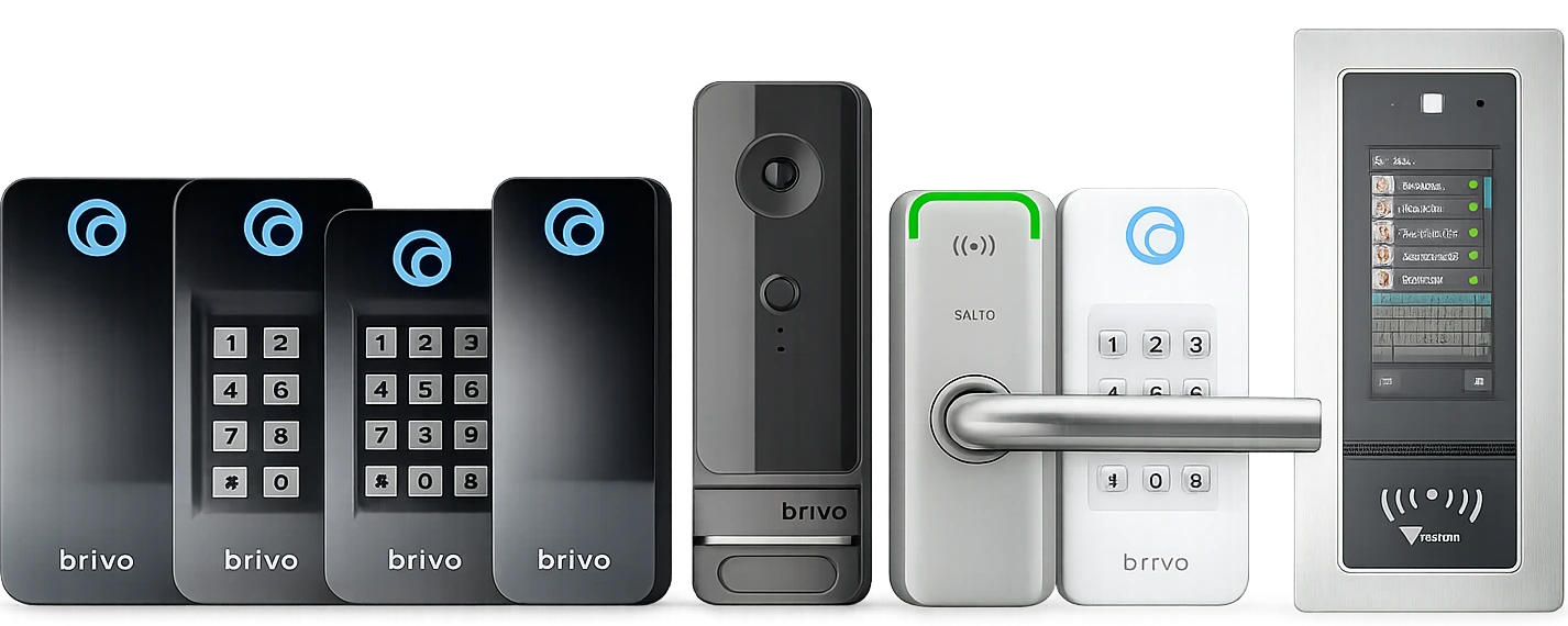 Toegangscontrole producten - Pardus Security