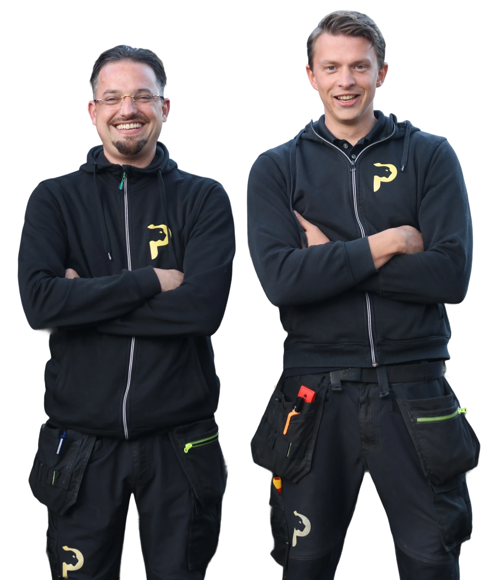 Suggestie foto Rick en Mats